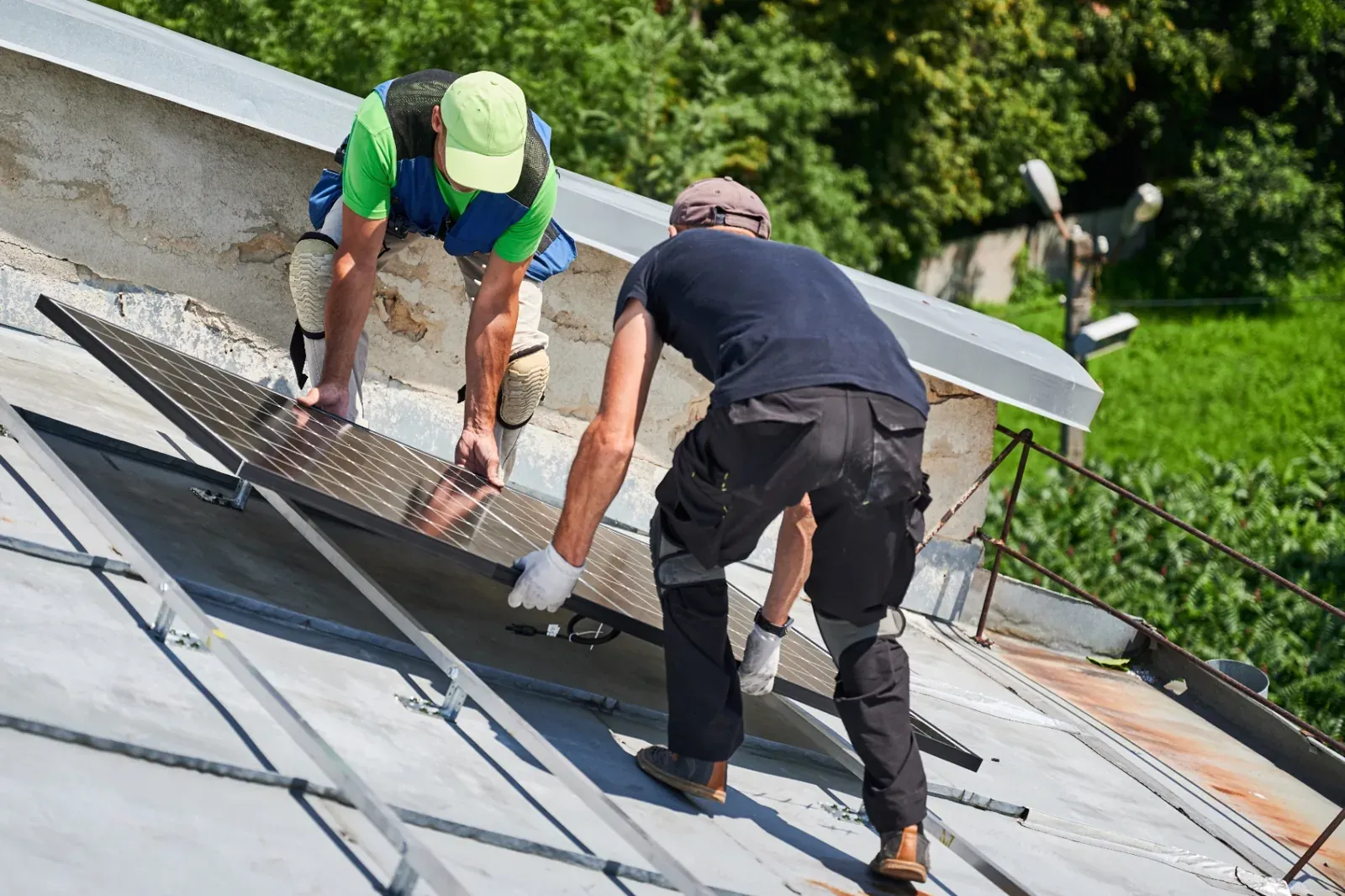 Roofing Contractors